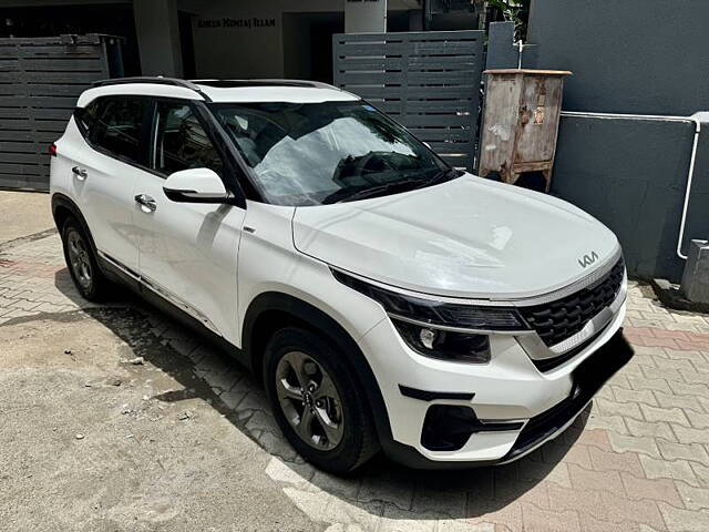 Used 2022 Kia Seltos in Chennai