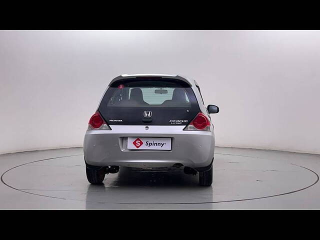 Used Honda Brio VX MT in Bangalore