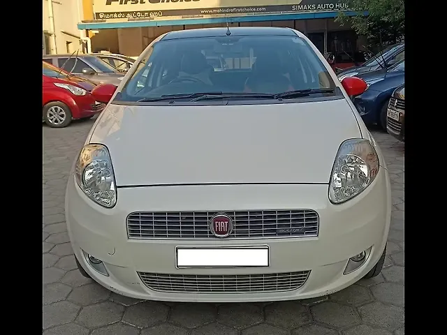 Fiat punto diesel second hand Clearance