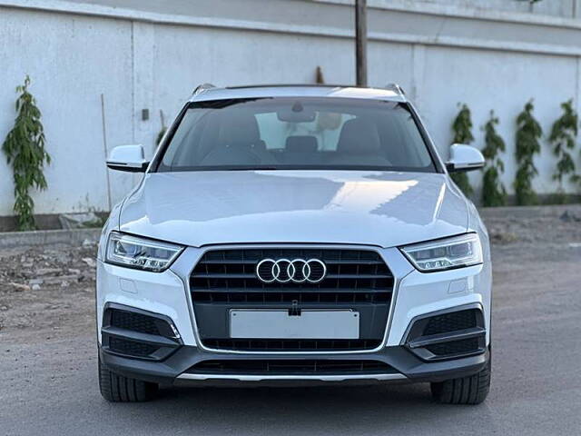 Used 2017 Audi Q3 in Surat