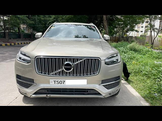 Used 2016 Volvo XC90 in Hyderabad