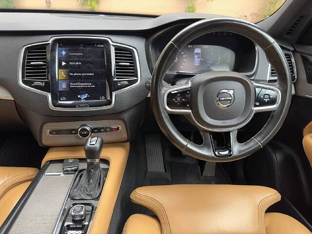 Used Volvo XC90 [2007-2015] D5 AWD in Mumbai