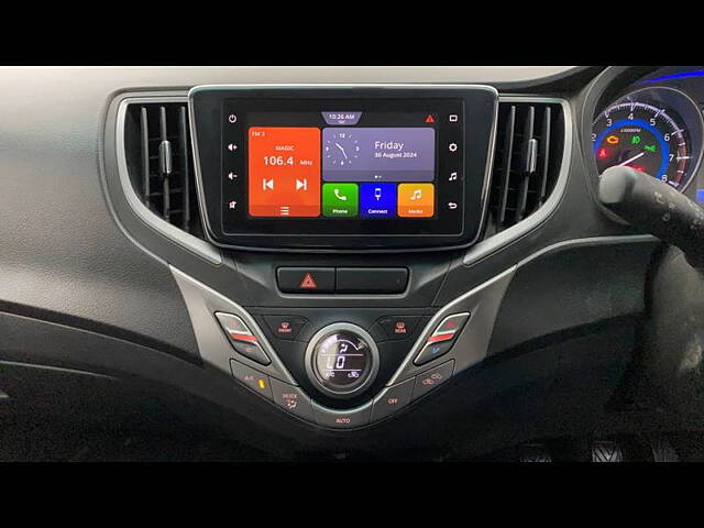 Used Maruti Suzuki Baleno [2015-2019] Zeta 1.2 in Hyderabad