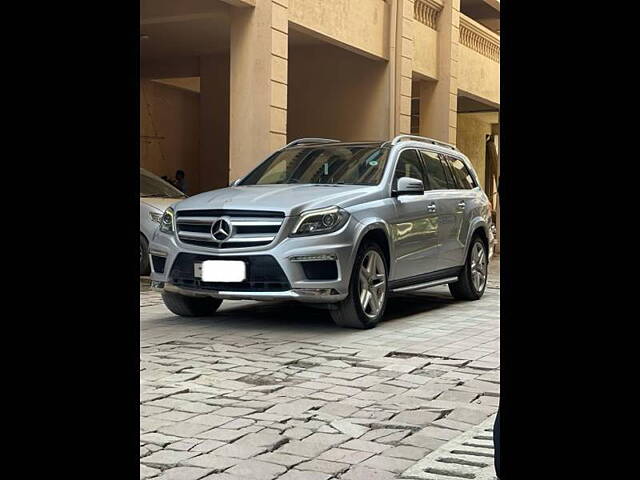 Used Mercedes-Benz GL [2010-2013] 3.0 Grand Edition Luxury in Mumbai