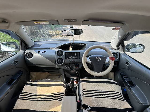 Used Toyota Etios [2013-2014] VD in Ahmedabad