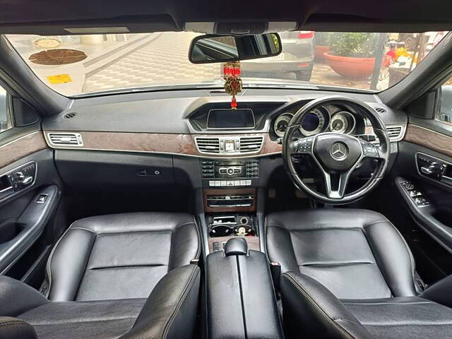 Used Mercedes-Benz E-Class [2013-2015] E200 in Mumbai