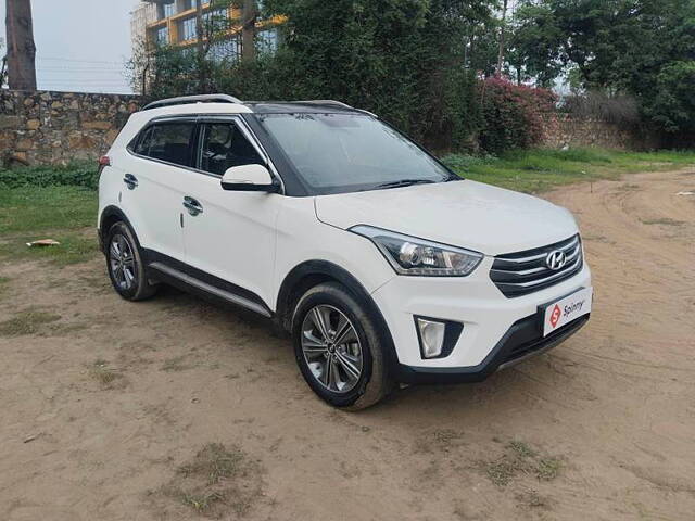 Used Hyundai Creta [2015-2017] 1.6 SX Plus AT Petrol in Jaipur