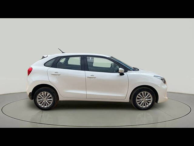 Used Maruti Suzuki Baleno [2015-2019] Delta 1.2 AT in Hyderabad