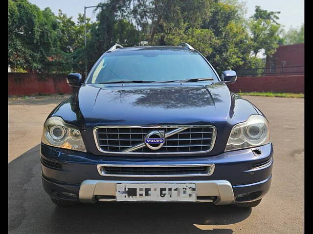 Used 2014 Volvo XC90 in Chandigarh