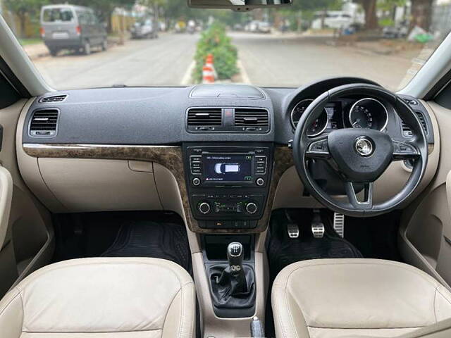 Used Skoda Yeti [2014-2015] Elegance 4 X 2 in Bangalore