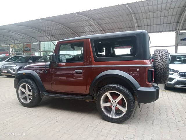 Used Mahindra Thar LX Hard Top Petrol AT 4WD in Bangalore