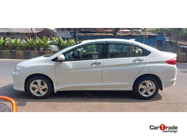 Used Honda City [2014-2017] VX CVT in Mumbai