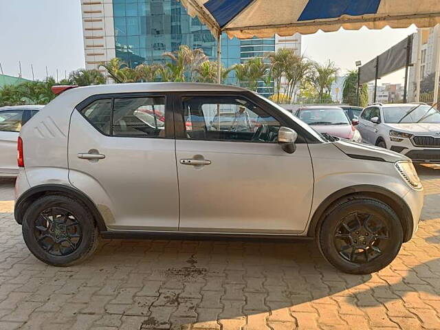 Used Maruti Suzuki Ignis [2020-2023] Zeta 1.2 MT in Chennai
