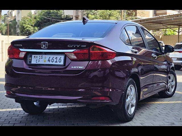 Used Honda City [2014-2017] VX (O) MT Diesel in Nashik