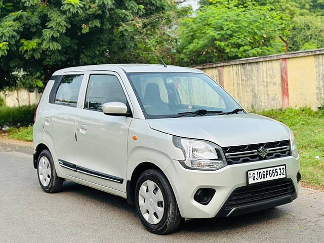 Used Maruti Suzuki Wagon R 1.0 [2014-2019] VXI+ (O) in Vadodara