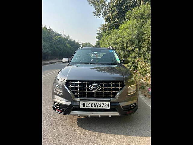 Used Hyundai Venue [2019-2022] S 1.2 Petrol in Delhi