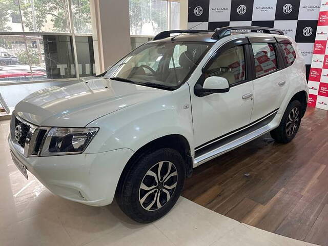 Used Nissan Terrano [2013-2017] XL (D) in Mumbai