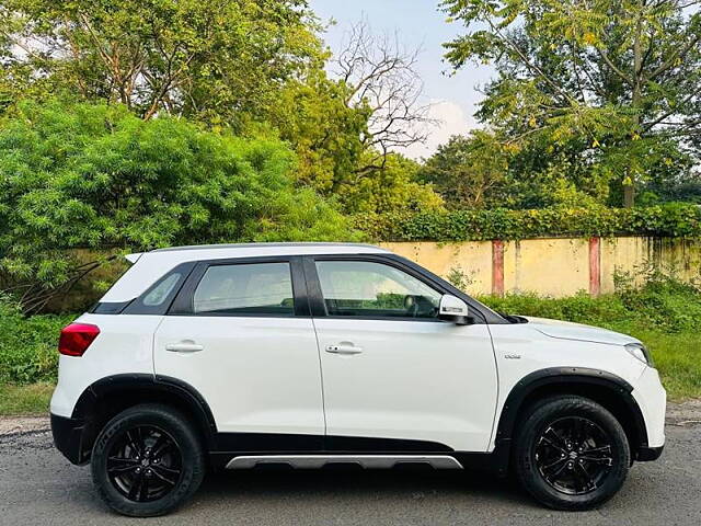 Used Maruti Suzuki Vitara Brezza [2016-2020] ZDi Plus AGS in Vadodara