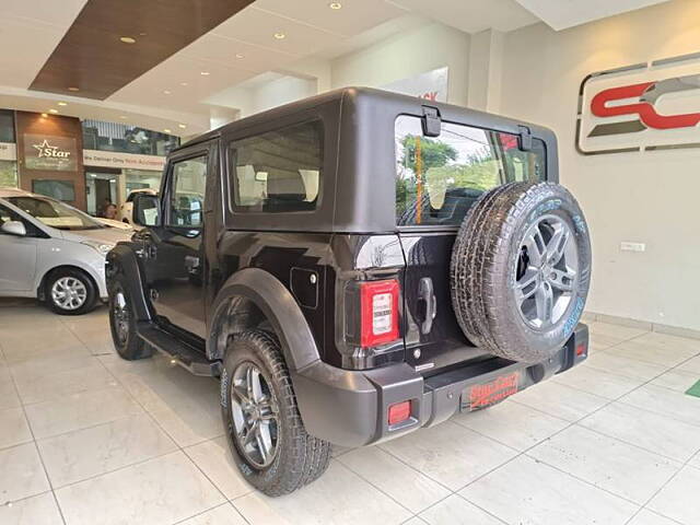 Used Mahindra Thar LX Hard Top Petrol AT in Ludhiana