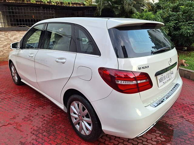 Used Mercedes-Benz B-Class B 180 Night Edition in Mumbai