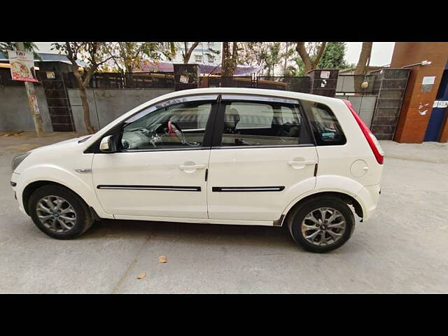 Used Ford Figo [2012-2015] Duratorq Diesel Titanium 1.4 in Hyderabad