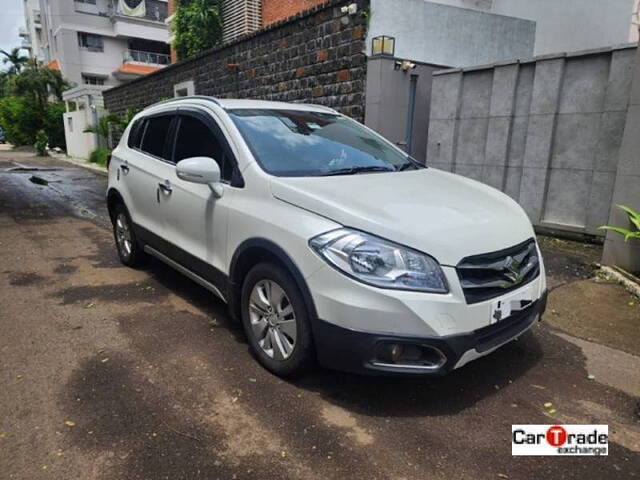 Used Maruti Suzuki S-Cross [2014-2017] Zeta 1.3 in Nashik