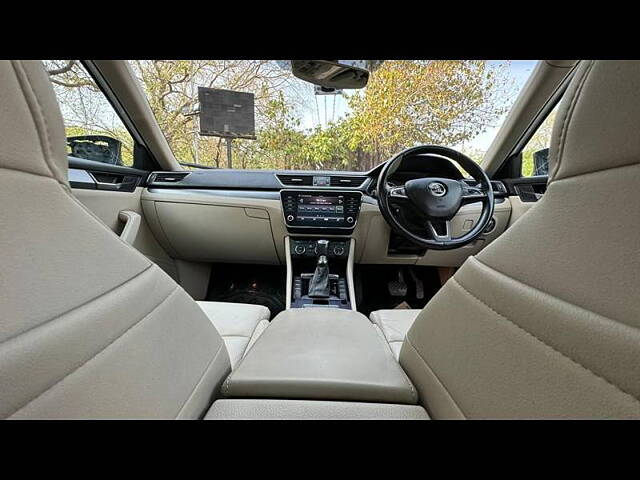 Used Skoda Superb [2016-2020] Style TSI AT in Delhi