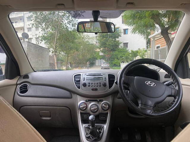 Used Hyundai i10 [2010-2017] Sportz 1.2 Kappa2 in Hyderabad