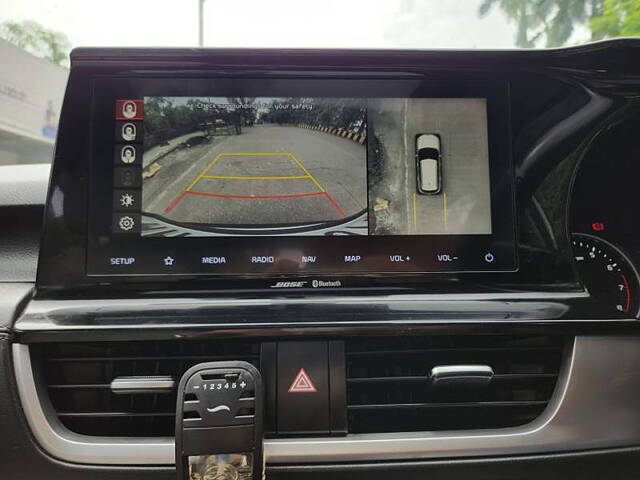 Used Kia Seltos [2019-2022] GTX Plus AT 1.4 [2019-2020] in Mumbai