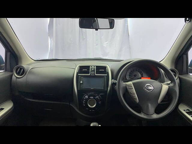 Used Nissan Micra [2013-2018] XV CVT in Kochi