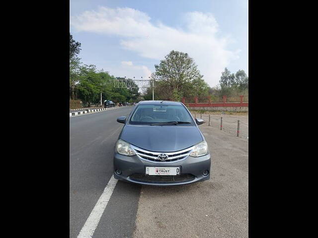 Used 2014 Toyota Etios Liva in Bangalore