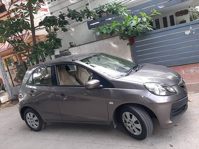 Used Honda Brio [2011-2013] S MT in Hyderabad