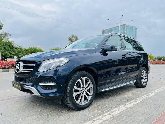 Used Mercedes-Benz GLE [2015-2020] 250 d in Bangalore