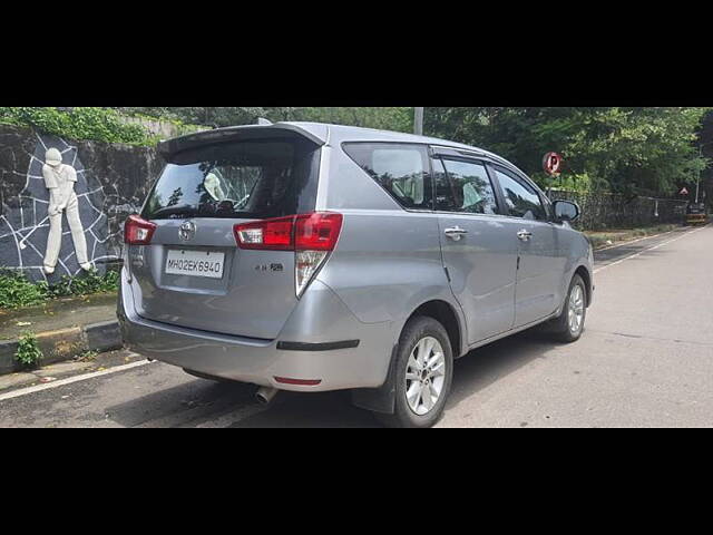 Used Toyota Innova Crysta [2016-2020] 2.8 ZX AT 7 STR [2016-2020] in Mumbai