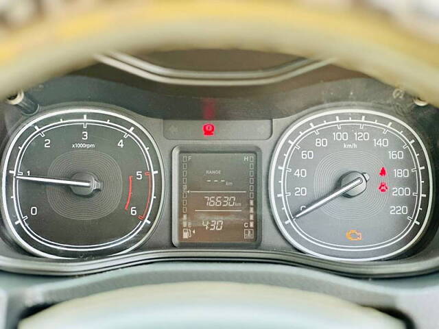 Used Maruti Suzuki Vitara Brezza [2016-2020] VDi (O) [2016-2018] in Valsad