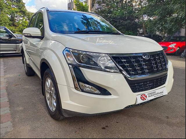 Used Mahindra XUV500 [2015-2018] W9 AT in Bangalore