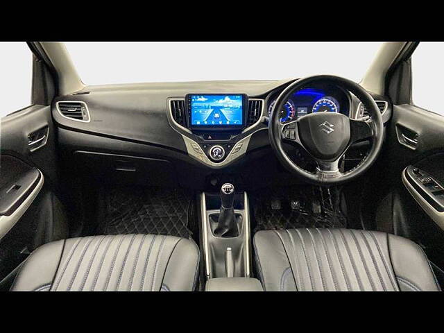 Used Maruti Suzuki Baleno [2015-2019] Delta 1.2 in Faridabad