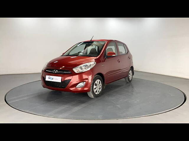 Used 2011 Hyundai i10 in Bangalore