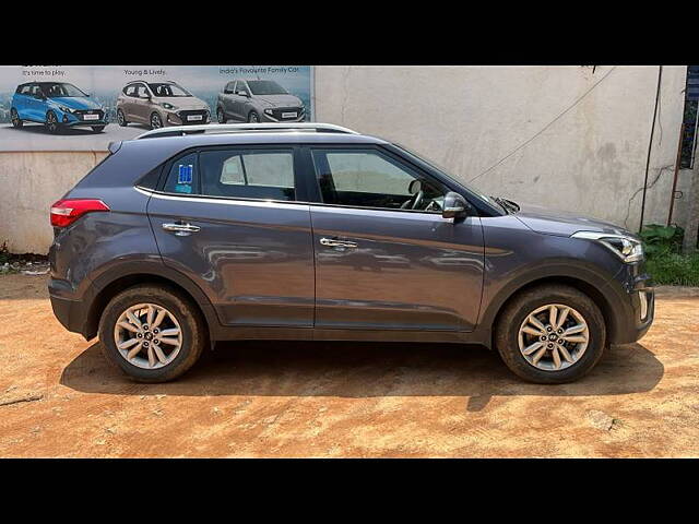 Used Hyundai Creta [2015-2017] 1.6 SX Plus Petrol in Bangalore