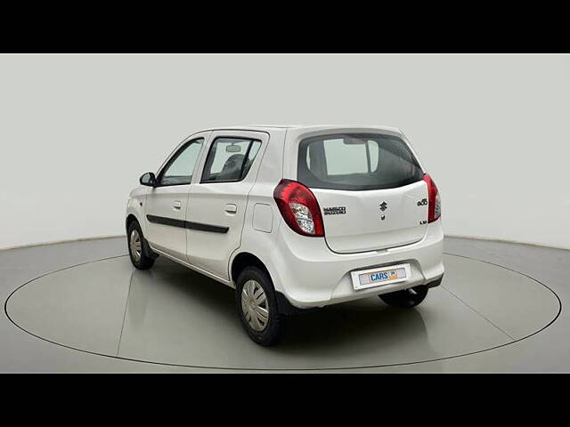 Used Maruti Suzuki Alto 800 [2012-2016] Lxi in Delhi