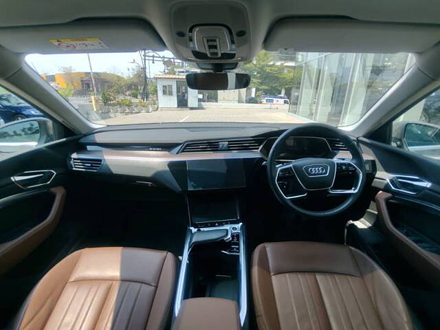 Used Audi Q8 e-tron 55 in Surat