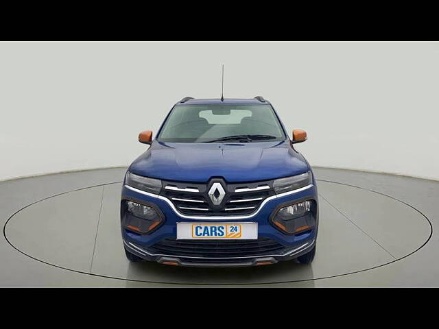 Used Renault Kwid [2019-2022] CLIMBER 1.0 (O) in Hyderabad