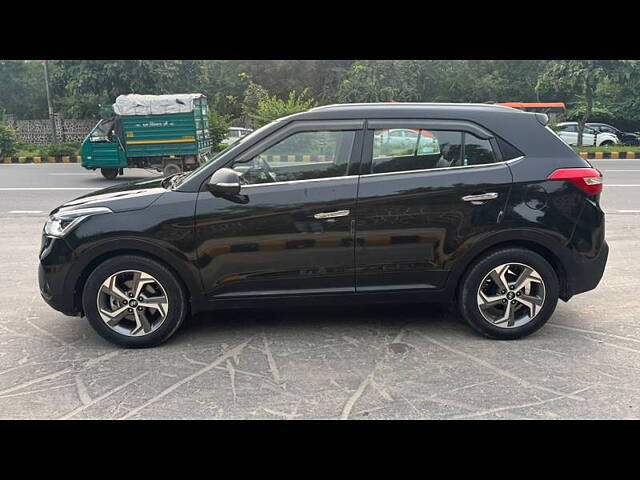 Used Hyundai Creta [2015-2017] 1.6 SX Plus AT Petrol in Delhi