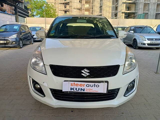 Used 2016 Maruti Suzuki Swift in Chennai