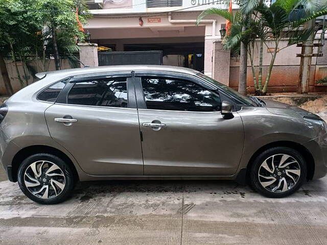 Used Maruti Suzuki Baleno [2015-2019] Alpha 1.2 in Hyderabad