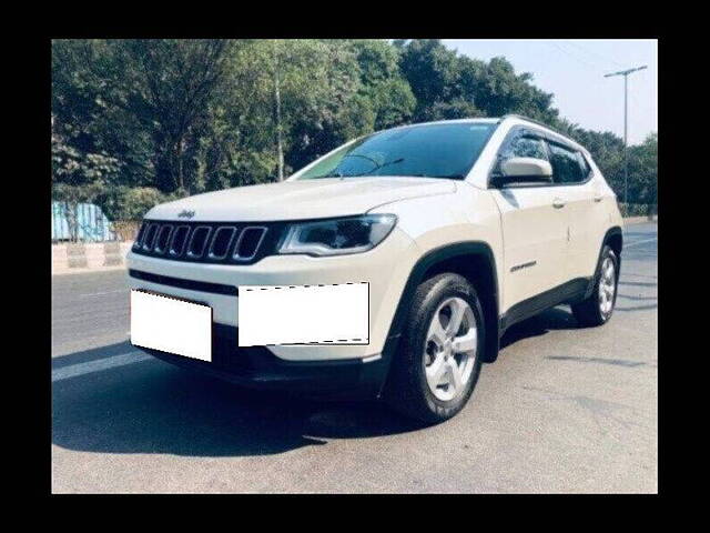 Used Jeep Compass [2017-2021] Longitude (O) 2.0 Diesel [2017-2020] in Delhi