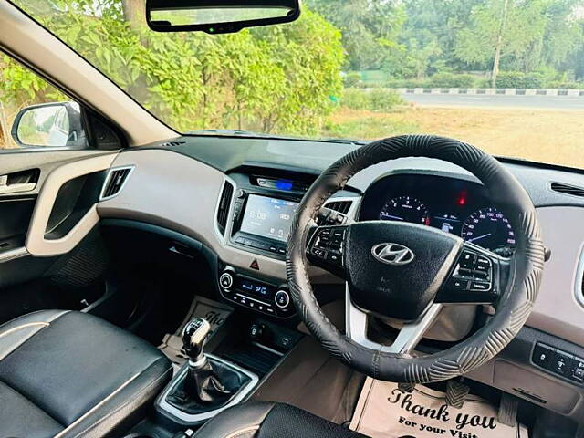 Used Hyundai Creta [2015-2017] 1.6 SX (O) in Ahmedabad