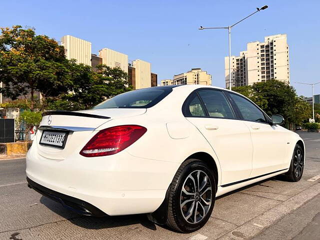 Used Mercedes-Benz C-Class [2014-2018] C 200 Avantgarde Edition in Mumbai