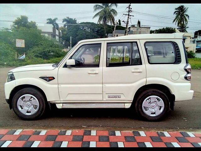 Used Mahindra Scorpio [2014-2017] S4 in Sangli