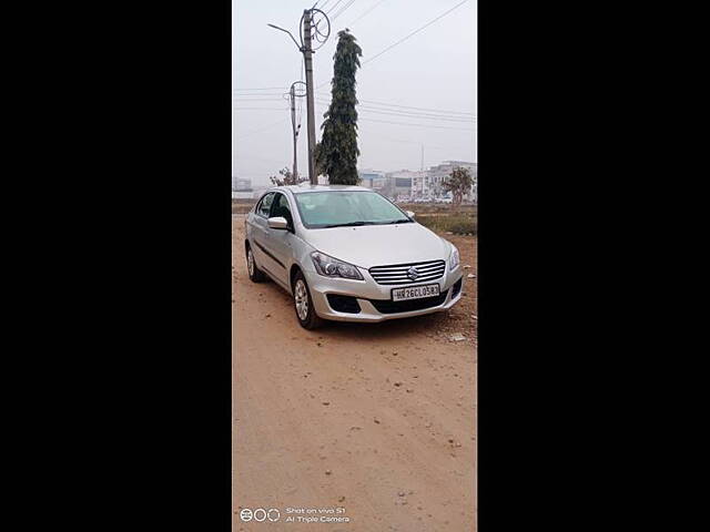 Used Maruti Suzuki Ciaz [2014-2017] VDi [2014-2015] in Chandigarh